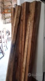 PALI IN LEGNO