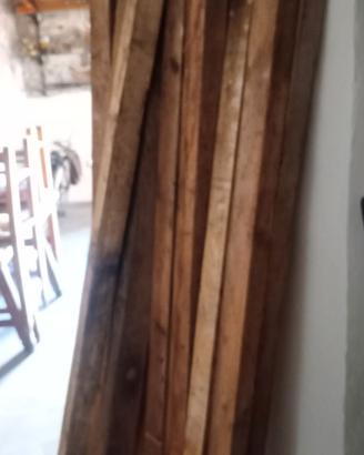 PALI IN LEGNO