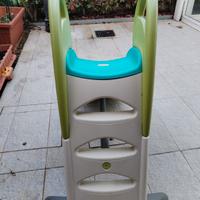 scivolo per bambini 