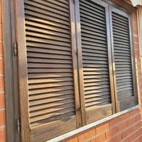Infissi in legno