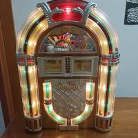 jukebox Wurlitzer One more time