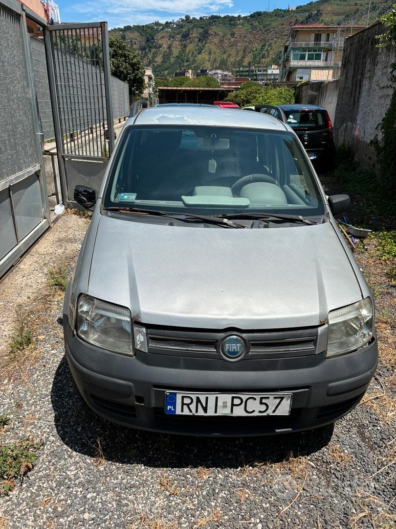 Fiat Panda 2ª serie
