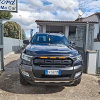 Ford Ranger 3.2 TDCi aut. DC Wildtrak 5 posti