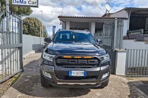Ford Ranger 3.2 TDCi aut. DC Wildtrak 5 posti