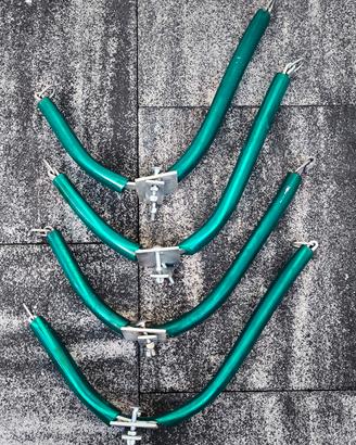 culle canoa portapacchi 