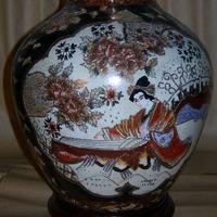 Vaso Orientale Satsuma