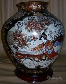 Vaso Orientale Satsuma