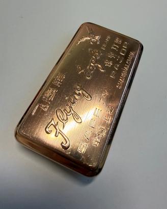 Rasoio di sicurezza Flying Eagle Vintage