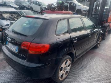 Ricambi Audi A3 anno 2007