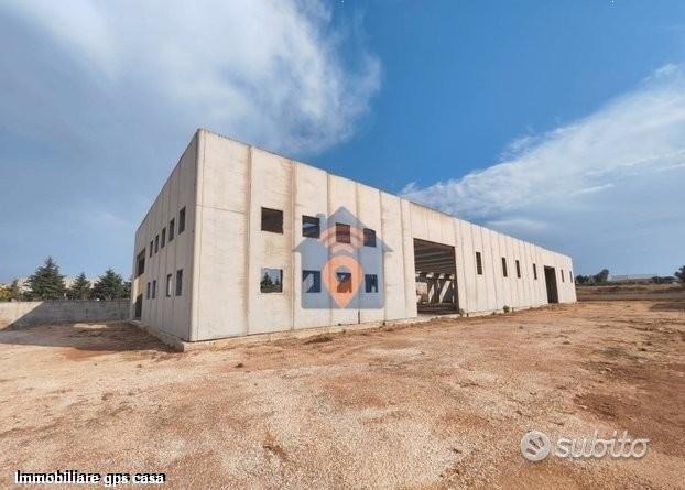 Castelvetrano Fabbricato In Costruzione In Zona Sv