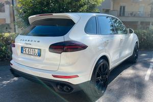 Porsche Cayenne 3.0 diesel Platinum edit
