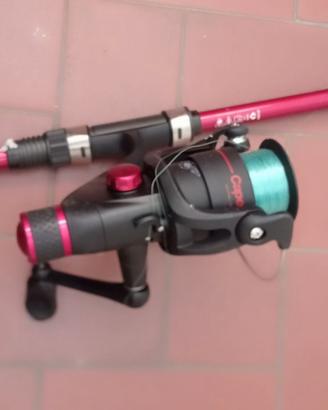 Canna da pesca