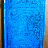 Scienza Delle Finanze - Ricca Salerno - Barbèra 