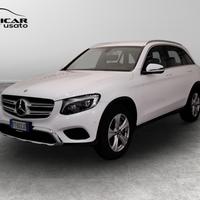 Mercedes GLC - X253 - GLC 220 d Sport 4matic auto