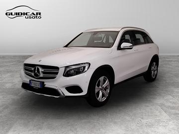 Mercedes GLC - X253 - GLC 220 d Sport 4matic auto