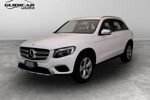 Mercedes GLC - X253 - GLC 220 d Sport 4matic auto