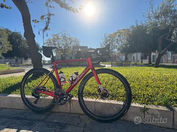 Bici da corsa WILIER 0 SLR