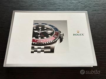 Rolex catalogo