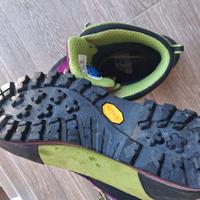Scarponcini trekking donna