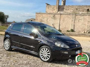 FIAT Grande Punto 1.3 MJT 90 CV 5 porte Sport