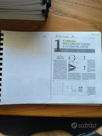 libri stampati per ing. università di pisa