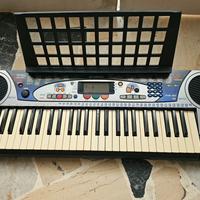 Tastiera Yamaha 