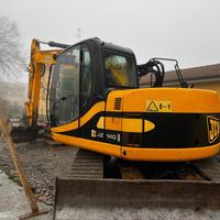 Escavatrice JCB 140 JZ -PREZZO RIBASSATO-