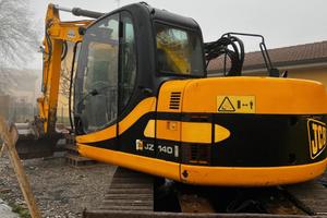 Escavatrice JCB 140 JZ -PREZZO RIBASSATO-