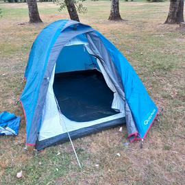 tenda da campeggio