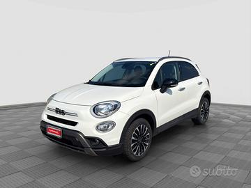 FIAT 500X 500X 1.5 T4 Hybrid 130 CV DCT Cross