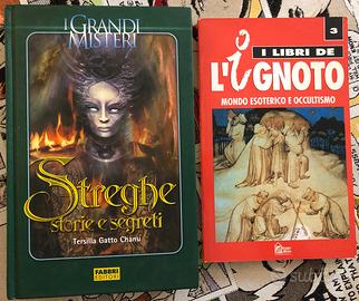 Libri Streghe storie e segreti - Mondo esoterico