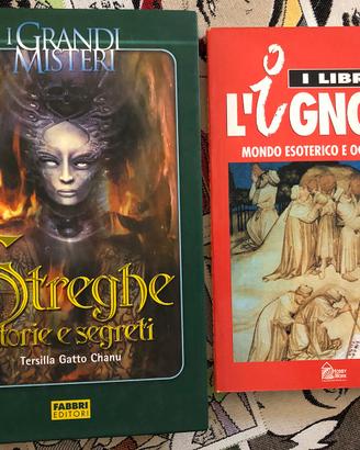 Libri Streghe storie e segreti - Mondo esoterico