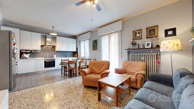 Trilocale in Palazzina con Lavori 110% a Carpi