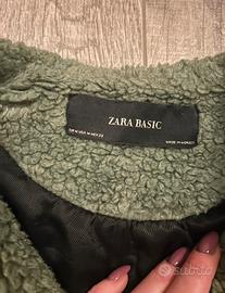 Cappotto Zara donna