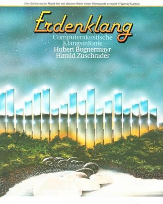 Vinile ERDENKLANG Computerakustische Klangsinfonie