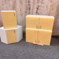 Credenza pensile vintage 50