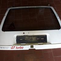 renault 5 gt turbo portellone e parafango
