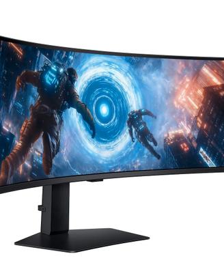 SAMSUNG ODYSSEY G9 49" CURVO - NUOVO E IN GARANZIA