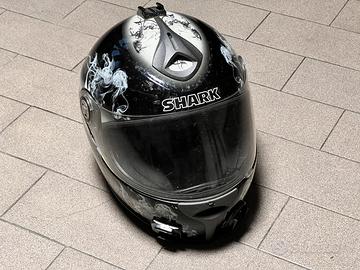 Casco Moto Shark Fibra di Carbonio XXL