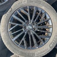 Serie erchi in lega hyundai