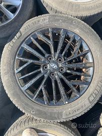 Serie erchi in lega hyundai