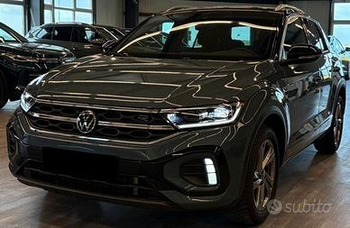 Volkswagen T-Roc 2.0 TDI SCR 150 CV DSG R-Line