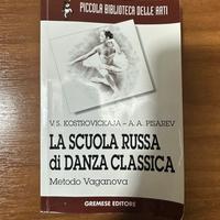 Danza Classica Vaganova