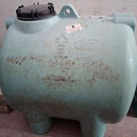 Serbatoio 1000 litri