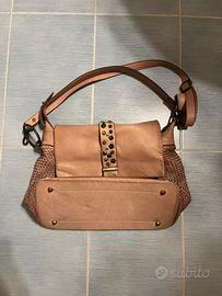 Borsa in vera pelle toscana