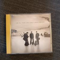 CD U2 - All That You Can't Leave Behind (2000