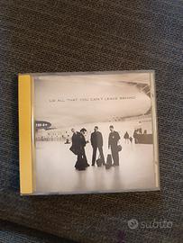 CD U2 - All That You Can't Leave Behind (2000