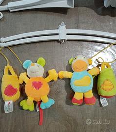 Giostrina musicale Brevi