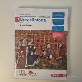 libro l ora di storia 1