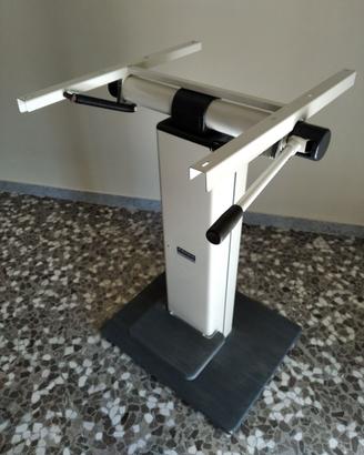 Basamento a colonna elevabile/orientabile Neolt